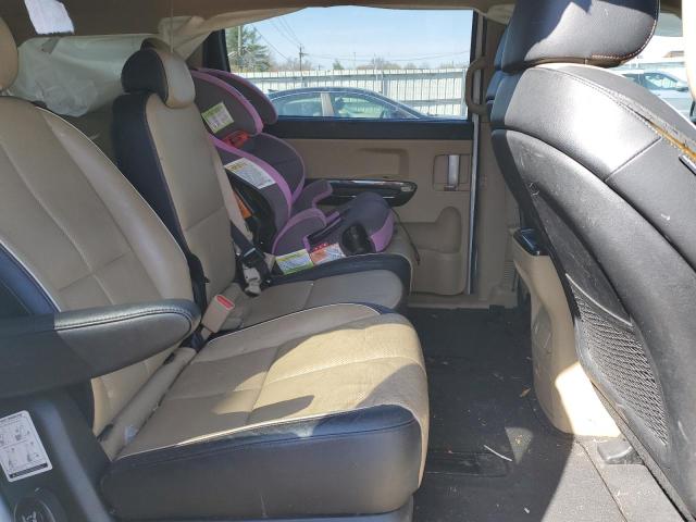 2015 KIA SEDONA EX KNDMC5C11F6055329
