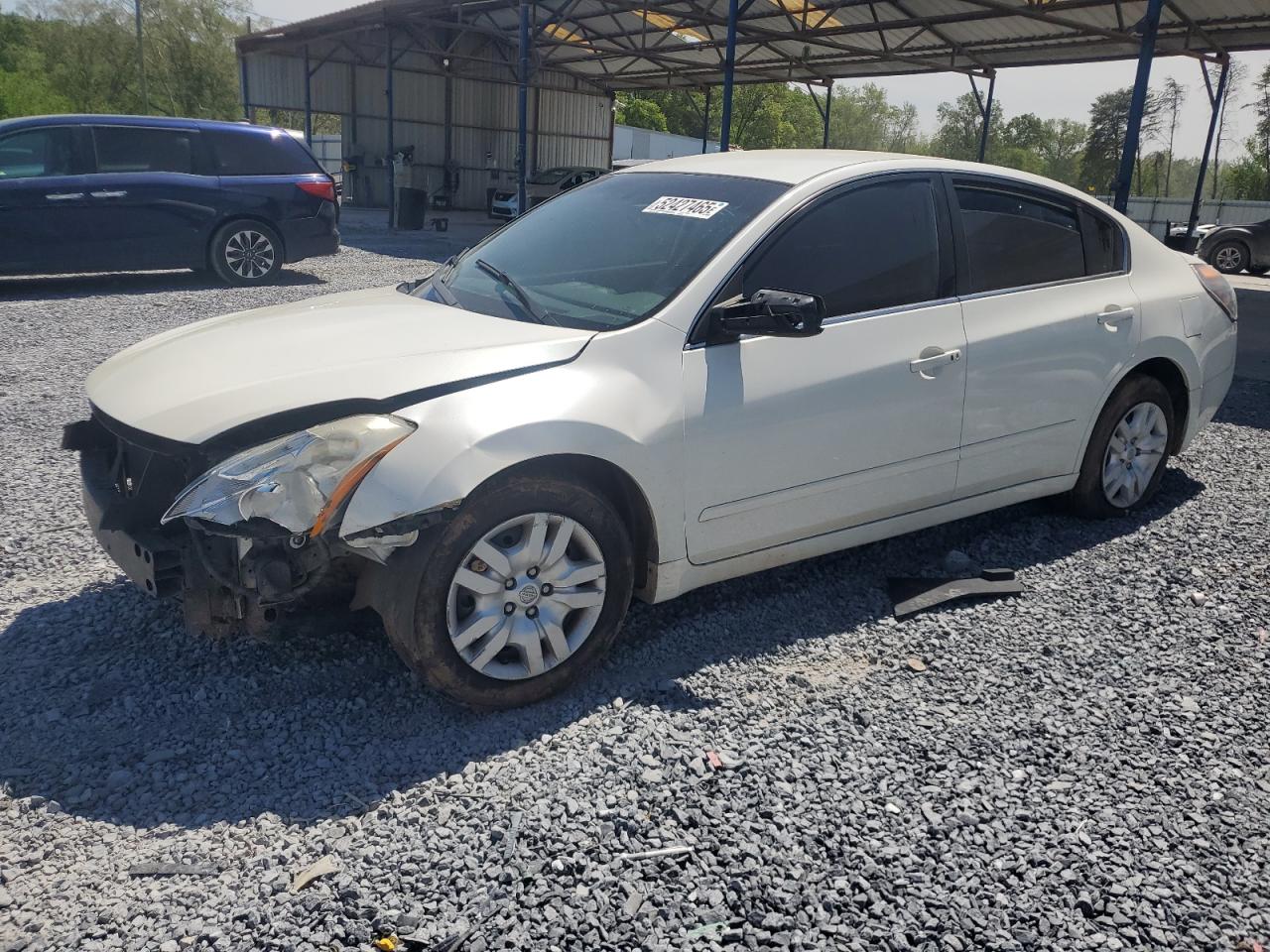 NISSAN ALTIMA BASE