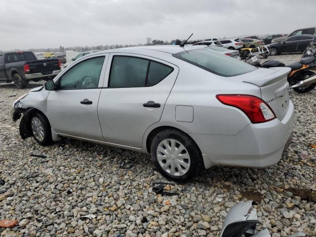 Vin: 3n1cn7ap6gl816990, lot: 51460595, nissan versa s 20162