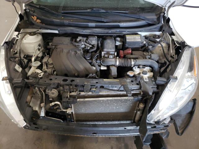 2018 NISSAN VERSA S - 3N1CN7AP1JK406725