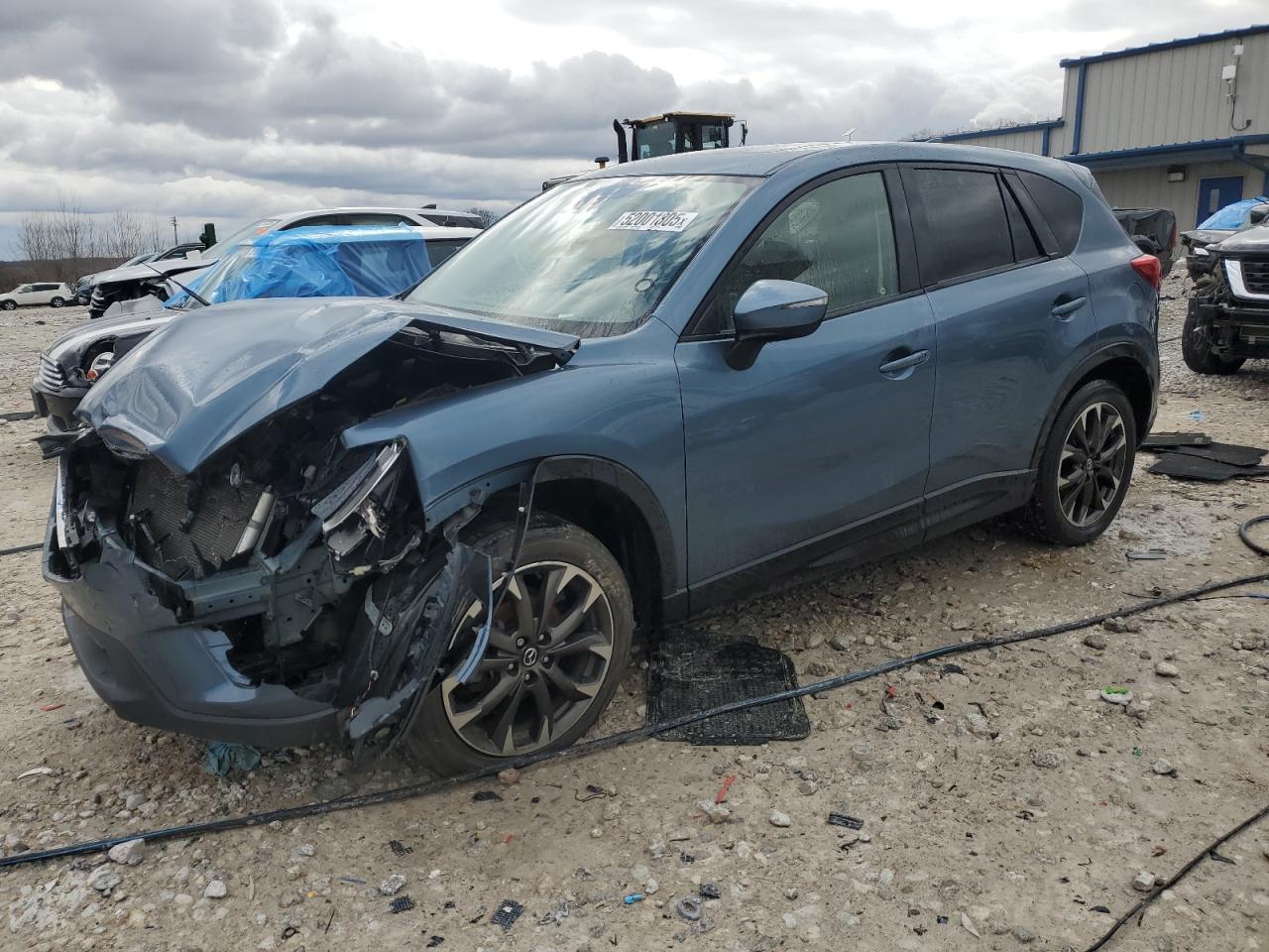 MAZDA CX-5 GT