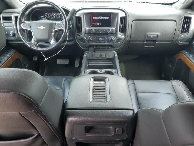 2018 CHEVROLET SILVERADO - 3GCPCSECXJG266420