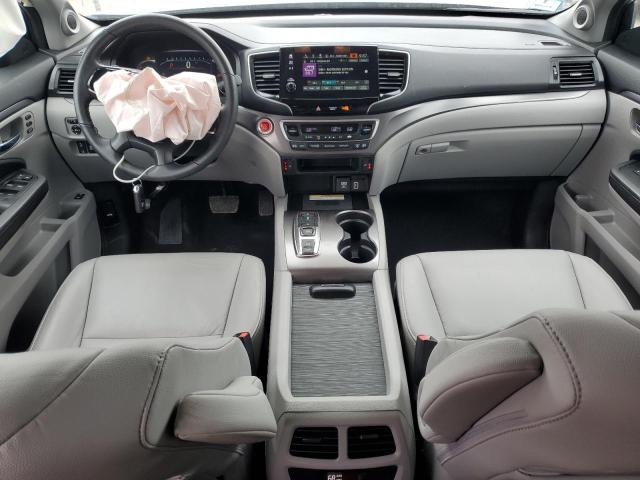2022 HONDA PILOT SE 5FNYF6H23NB052712