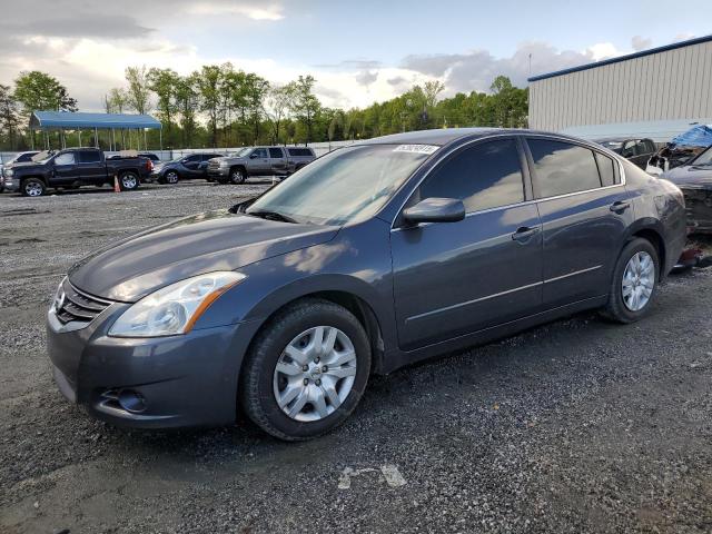 NISSAN ALTIMA BASE