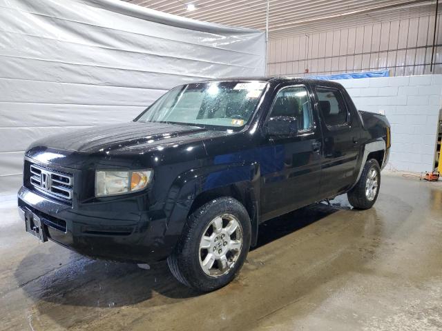 HONDA RIDGELINE