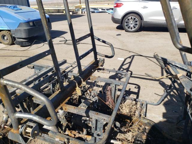 2012 POLARIS RANGER 500 - 4XARH50A0CE293239