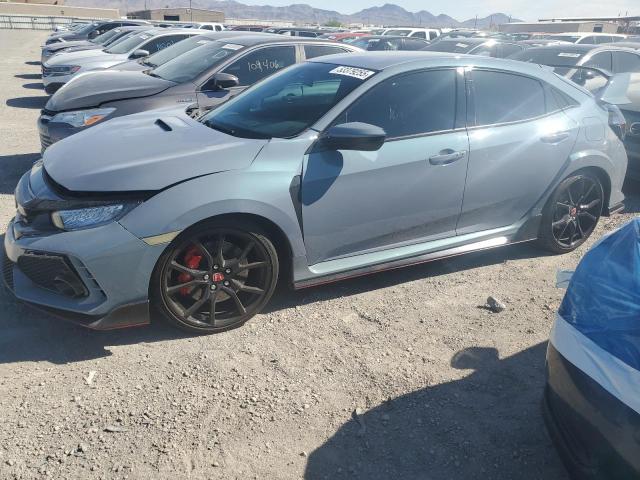 Vin: shhfk8g72ku204808, lot: 53379255, honda civic type-r touring 2019 img_1