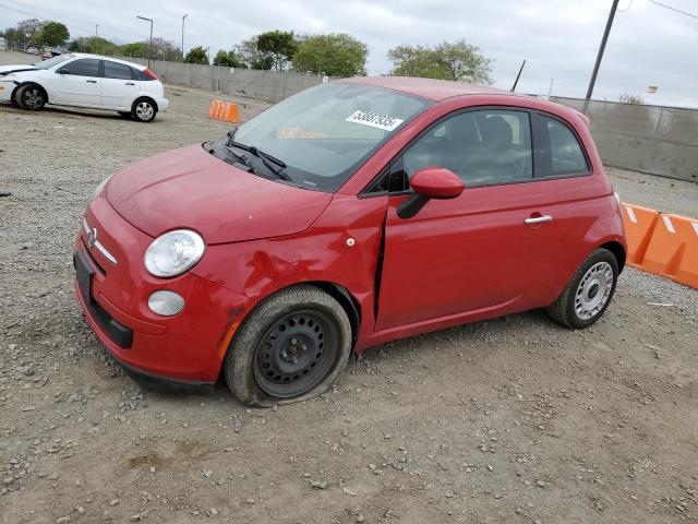 Vin: 3c3cffar7ft537220, lot: 53887935, fiat 500 pop 2015 img_1