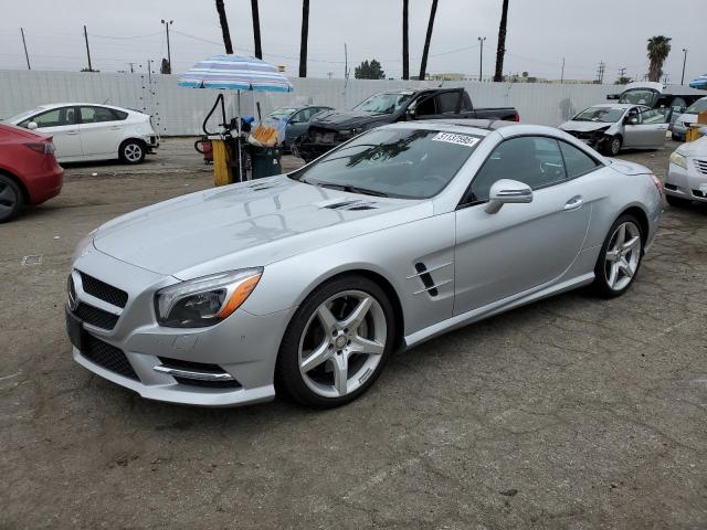 wddjk7daxdf007556 Mercedes-benz Sl-class 550 2013