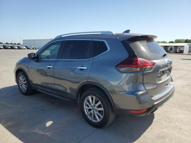 Vin: 5n1at2mt6kc717527, lot: 53943765, nissan rogue s 20192