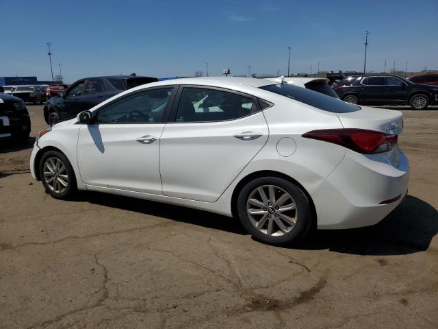 Vin: 5npdh4ae8eh460917, lot: 54416315, hyundai elantra se 20142