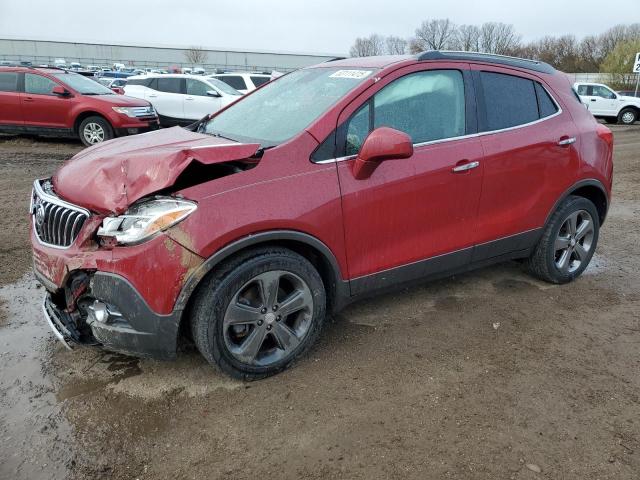 Vin: kl4cjbsb6db117459, lot: 53111415, buick encore convenience 2013 img_1