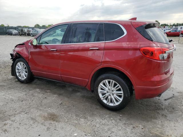 Vin: lrbfxasa2hd152012, lot: 54838255, buick envision preferred 20172