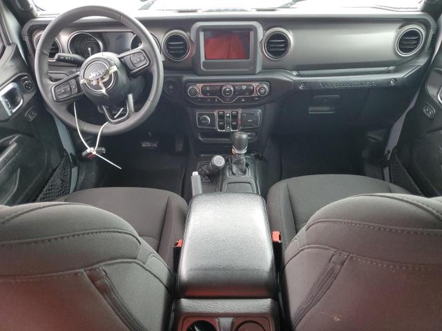 2023 JEEP WRANGLER 4 1C4JJXN65PW661358