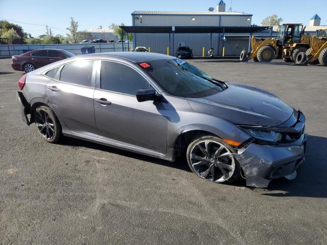 Vin: 2hgfc2f81kh534571, lot: 52256155, honda civic sport 20194