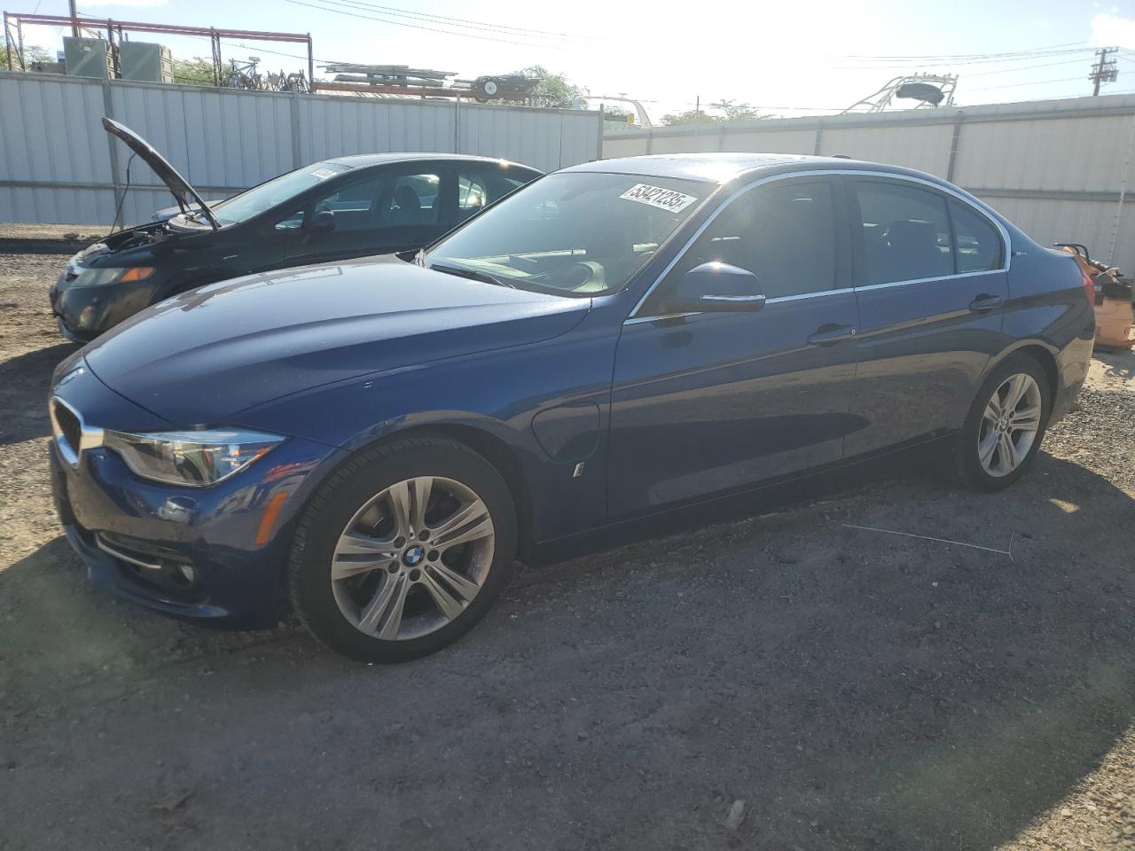 BMW 3 SERIES 330E