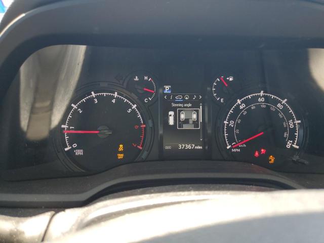 2023 TOYOTA 4RUNNER SE - JTENU5JR6P6118562