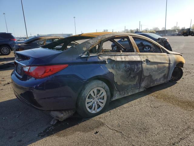 Vin: 5npeb4ac4bh052771, lot: 51833535, hyundai sonata gls 20113