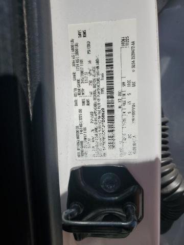 2018 FORD F150 SUPERCREW 1FTEW1C57JKD58820