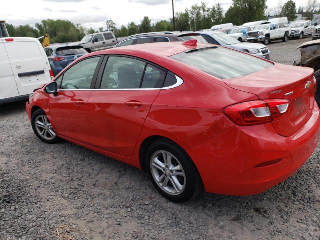 2017 CHEVROLET CRUZE LT - 1G1BE5SM6H7199994