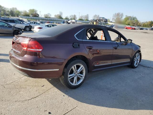 Vin: 1vwbn7a34dc089486, lot: 51779185, volkswagen passat se 20133