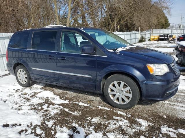Vin: 2c4rc1bg1gr126723, lot: 47908135, chrysler minivan touring 20164