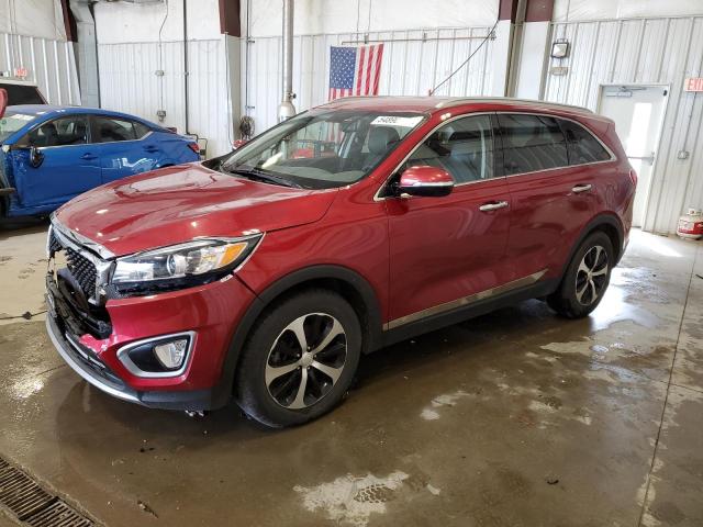 Vin: 5xyphda53gg152402, lot: 54890325, kia sorento ex 2016 img_1
