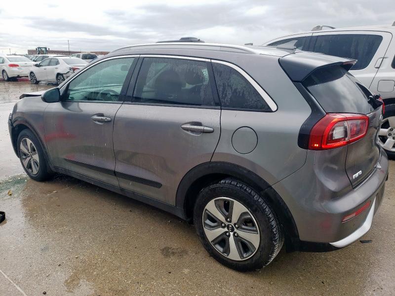 Vin: kndcb3lc9j5178654, lot: 52958185, kia niro fe 20182