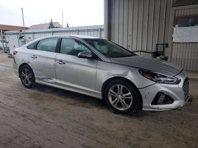 Vin: 5npe34af8jh716737, lot: 52597155, hyundai sonata sport 20184