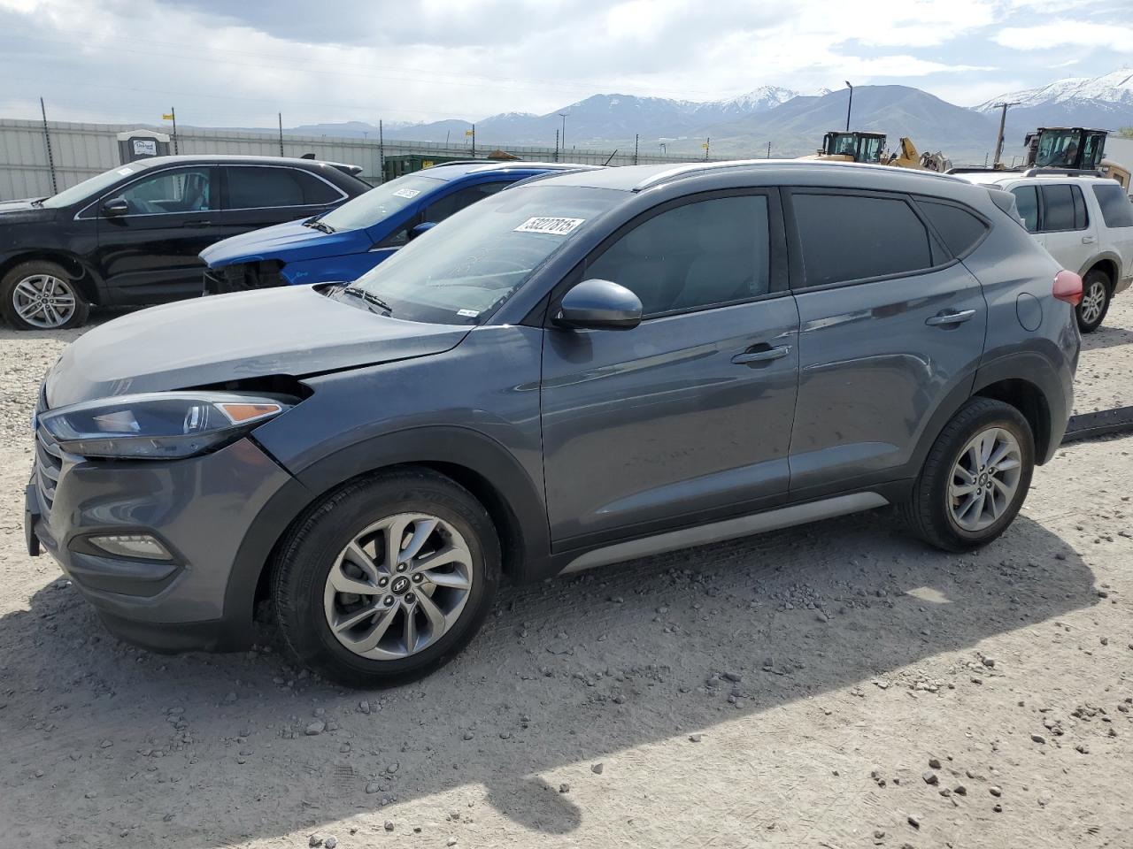 HYUNDAI TUCSON SEL
