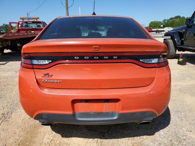2015 DODGE DART SXT - 1C3CDFBBXFD242366