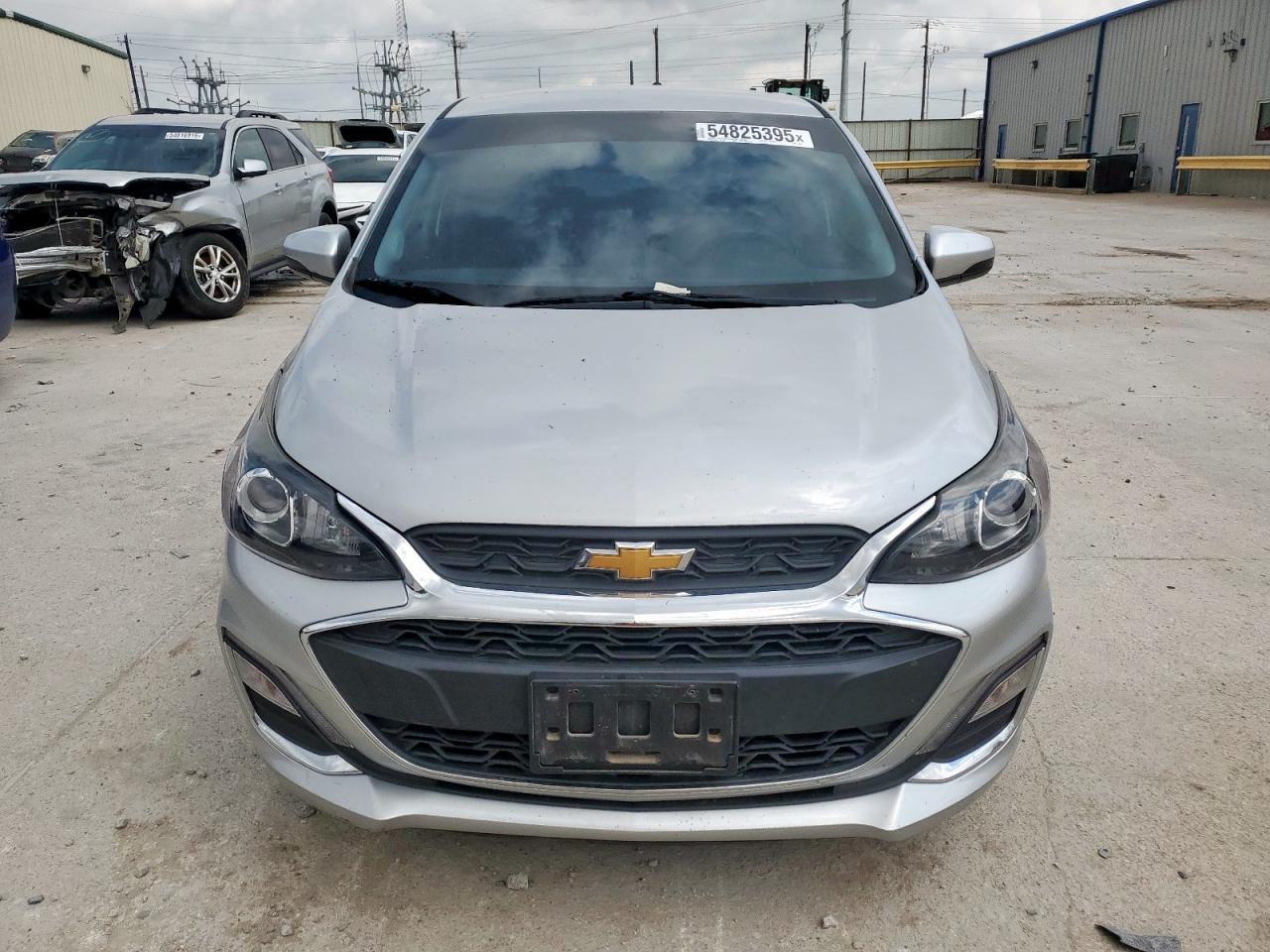 CHEVROLET SPARK 2021