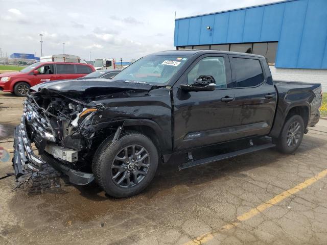 Vin: 5tfnc5dbxpx013832, lot: 54232575, toyota tundra crewmax platinum 2023 img_1