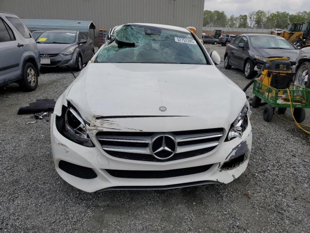 2016 MERCEDES-BENZ C 300 - 55SWF4JB3GU127819