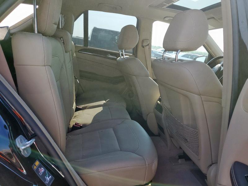 2015 MERCEDES-BENZ ML 350 4JGDA5JB7FA556283