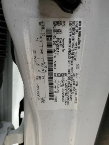 2017 FORD FOCUS S - 1FADP3E24HL313545