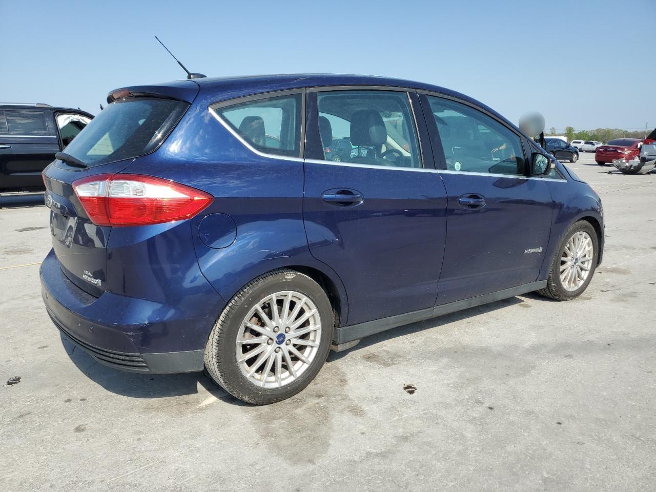 FORD C-MAX SEL