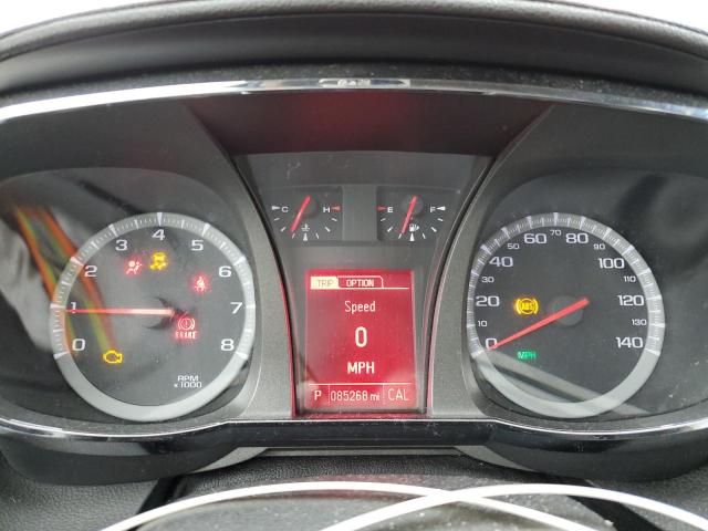 2017 GMC TERRAIN SL - 2GKFLTEK9H6189171