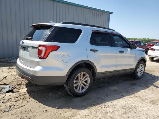 Vin: 1fm5k7b80hga07802, lot: 52096805, ford explorer 20173