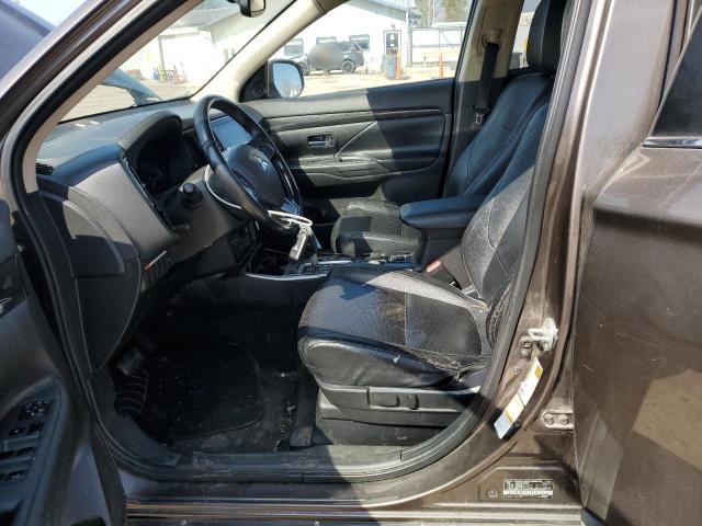 2018 MITSUBISHI OUTLANDER - JA4AZ3A37JZ024114
