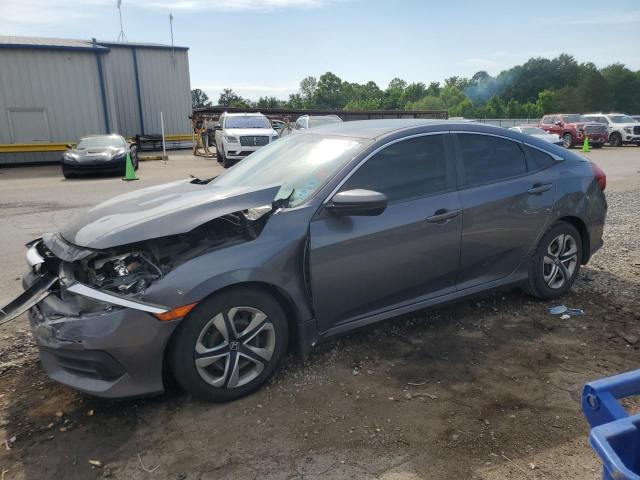 Vin: 2hgfc2f51jh594614, lot: 55085745, honda civic lx 2018 img_1