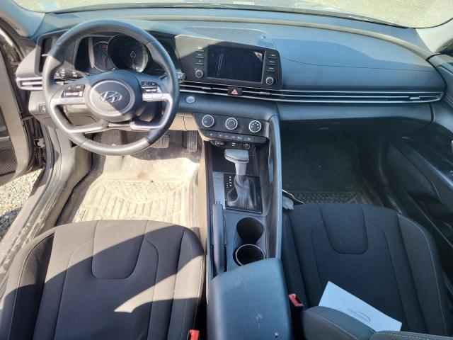 2023 HYUNDAI ACCENT KMHLM4AG5PU549387