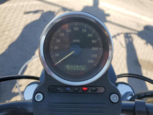 2008 HARLEY-DAVIDSON XL1200 N 1HD1CZ3148K435901