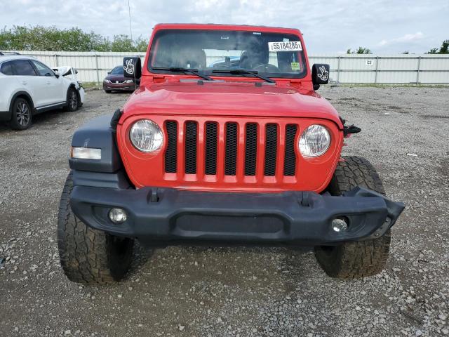 2020 JEEP WRANGLER U - 1C4HJXDN2LW114016
