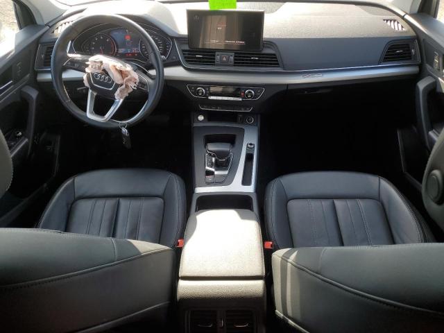 2021 AUDI Q5 PREMIUM - WA1AAAFY7M2097397