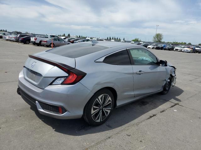 Vin: 2hgfc3b39hh354215, lot: 52740945, honda civic ex 20173
