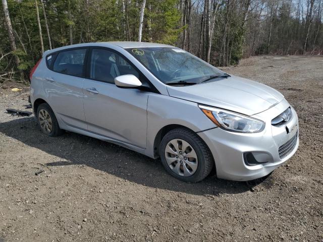 Vin: kmhct5ae7gu239782, lot: 53572555, hyundai accent se 20164