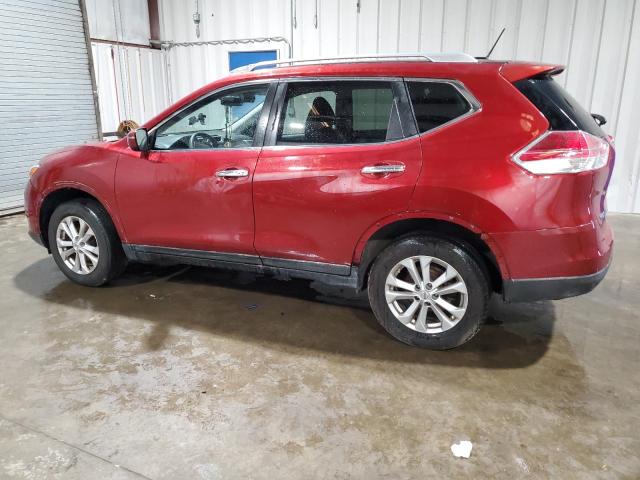 Vin: knmat2mvxgp631420, lot: 44913195, nissan rogue s 20162