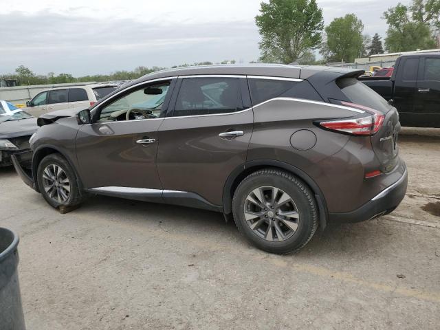 2015 NISSAN MURANO S - 5N1AZ2MH7FN220538