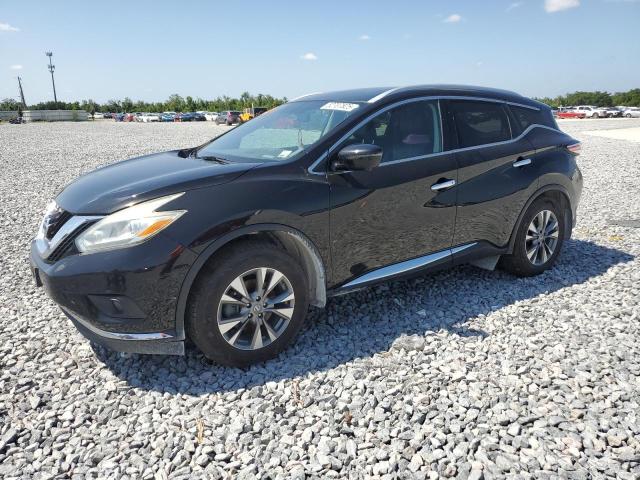 Vin: 5n1az2mh1hn189015, lot: 52707825, nissan murano s 2017 img_1